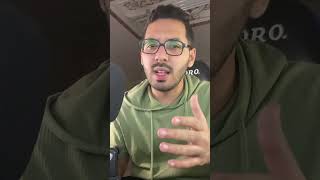 اي شي يمسكه هذا الشخص راح يبان انه صغير جدا 🤯