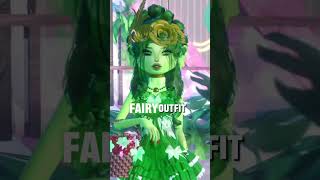 “Fairy outfit” or FAIRY outfit#dresstoimpress#fairy#outfitinspo#roblox#dti#fashionideas