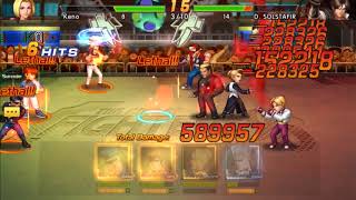 KOF 98 OL PEAK BATTLE