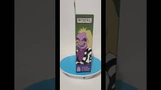 This BST AXN Beetlejuice figure from the animated series is awesome!!! #beetlejuice #BSTAXN