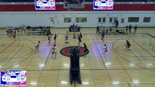 Lillian Osborne vs Spruce Grove Sr Women’s Volleyball