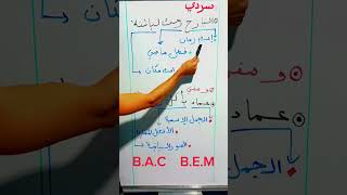 مؤشرات الانماط ✨🤍 #bac2024 #باك2024 #bacdz #بكالوريا2023 #بكالوريا2024 #4متوسط #ثانية_ثانوي