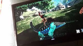 ARK: witch tek parasaur or both