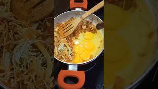 Lunch box recipe முட்டை இருந்த இந்த ரைஸ் செய்து பாருங்கள் l egg capsicum rice  kids lunch box recipe