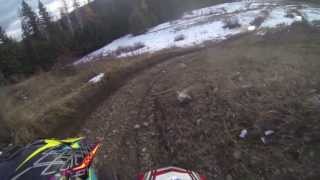 Motocross Puddle Play