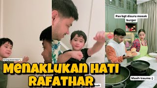 FADIL MAIN KE ANDARA LAGI UNTUK NGAJAK MAIN RAFATHAR