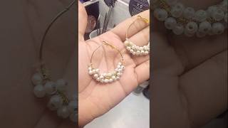 Earring Handmade Baliya Bead 👂 Earrings