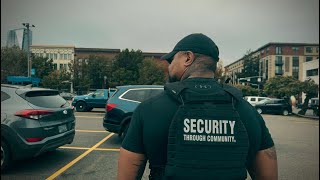 The Security Guard Channel is live! CAN DE ESCALATION  BE TAUGHT?