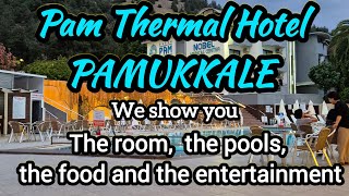 The Pam Thermal Hotel Pamukkale