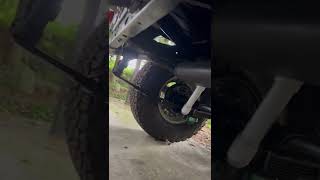 Jeep Differential Oil leak #shorts