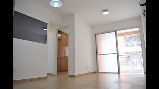 Videotour- Apartamento de 2 dormitórios do lado do metrô Santa Cecília e Santa Casa