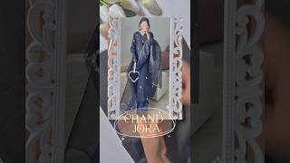 ✨ Chand Jora 🌙🤍 Tutorial #shortsfeed #fashion