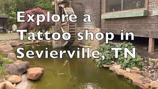 Explore a tattoo shop in Sevierville, TN. Bamboo arts I Unique souvenirs I Dog specimen