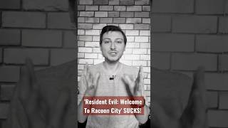 'Resident Evil: Welcome To Racoon City' SUCKS!