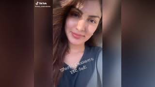 Rhea chakraborty tiktok