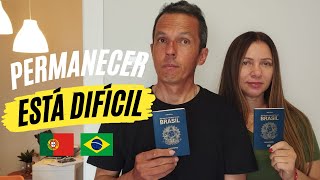 Em Portugal brasileiros pedem ajuda para voltar! REACT 🆘🙏🇵🇹