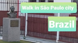 Walk in São Paulo city - Brazil ep003