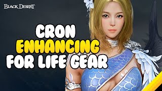 Black Desert Adds Cron Stones for Life Skill Gear Enhancements!