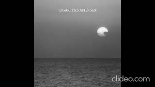 Dark Vacay - Cigarettes After Sex (1 HOUR EXTENDED LOOP)