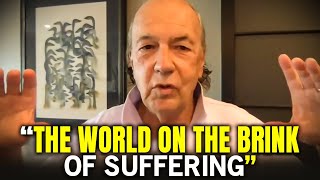 Jim Rickards - "It's Over, The Supply Chain Has Collapsed"