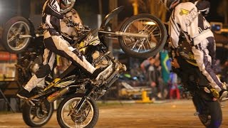 Pro Tork Arte e Domínio Moto Show