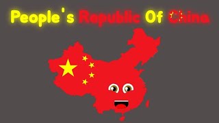 China Fan Song! / China Subdivisions