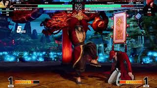 The King of Fighters XV Street Fighter 6