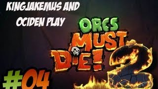 Orcs Must Die 2 - Episode 4 - Aprils Halloween