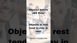 Physics: Where JEE Mains meets 'May the Force be with you'. #jeemains