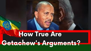 Ethiopia| How True are Getachew Reda's Arguments? | TPLF | Abiy Ahmed | Ethiopia Today Official