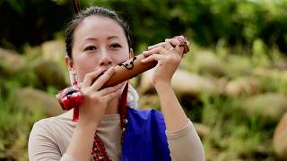 Traditional AoNaga Song "Moatsϋmong" By Nungshitula Pongener & Rϋmen Pongener (Official Music Video)