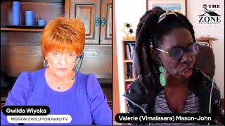 Gwilda Wiyaka Interviews - VIMALASARA MASON-JOHN - Can Mindfulness Beat Addiction?