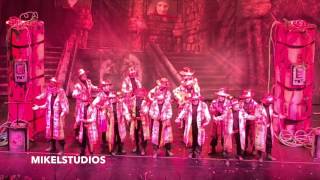 Los Explotaos 1er pasodoble Final