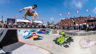 Highlights Vans Park Series 2016 - Huntington Beach