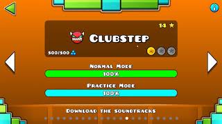 I finally did it... (Clubstep)