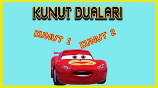 Kunut Duaları Ezberleme | kunut duası 1| kunut duası 2 | Arabalar Kunut Duaları | Kunut Arapça