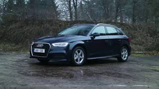 2016 Audi A3 Sportback 1 0 TFSI S tronic Review