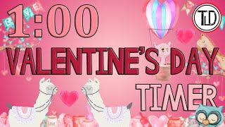 1 Minute Valentine's Day Timer (2022)