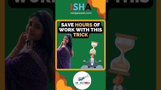 Save hours of work with this trick #excel #career #corporate #exceltutorial #trim #exceltips #caisha