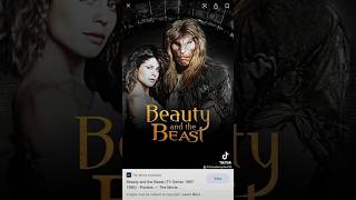 My favorite adaptation of Beauty and the Beast #beautyandthebeast #tvseries #ronperlman