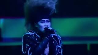 X Japan - Rose of Pain - en vivo con orquesta - 1991-12-08 (Sub español)