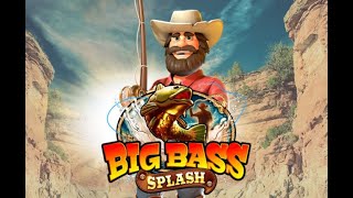 (Pragmatic Play) Big Bass Splash (Completed!) Mega Win!