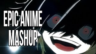 EPIC ANIME ACTION MASHUP AMV - 2018 (凛として時雨 『JPOP Xfile』)