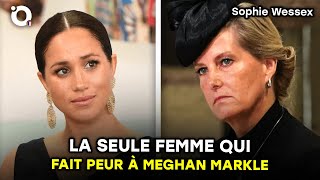 La seule famille royale dont Meghan Markle pourrait avoir peur : Sophie Wessex