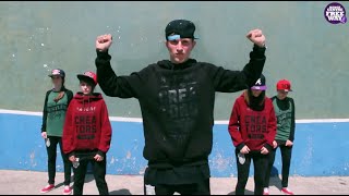 DJ Khaled - Bitches and Bottles Let's Get It Started hip-hop (choreography Vadim Kulida)