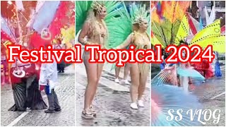 Festival Tropical | 2024 à Paris | 6 Octobre | SS VLOG