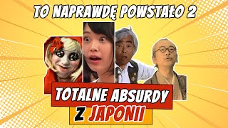 NAJLEPSZE Śmieszne filmy z JAPONII - TO NAPRAWDĘ POWSTAŁO 2