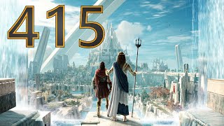 Assassin's Creed Odyssey ⚔ ►415◄ Befestigtes Doma des Autochthon [Atlantis]