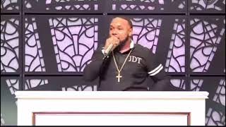 Press Your Way Through sung by || Pastor Jonhteris Tate || 🔥