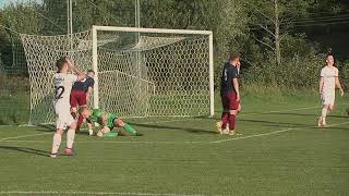 CISOWIANKA  - UNIA BEŁŻYCE  6 - 0  relacja